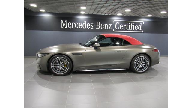SL43 ヘッドアップディスプレイ