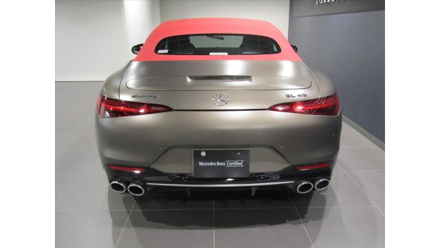 SL43 ヘッドアップディスプレイ