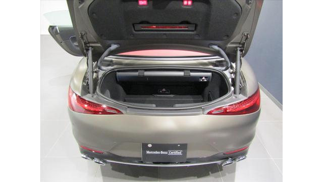 SL43 ヘッドアップディスプレイ