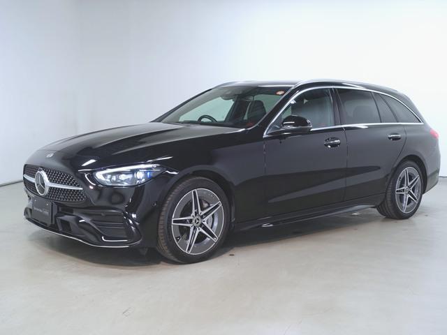 C220 d ステーションワゴン アバンギャルド AMGラインパッケージ ベーシックパッケージ ドライバーズパッケージ レザーエクスクルーシブパッケージ