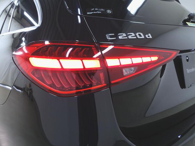 C220 d ステーションワゴン アバンギャルド AMGラインパッケージ ベーシックパッケージ ドライバーズパッケージ レザーエクスクルーシブパッケージ