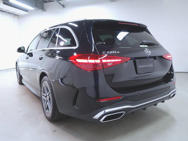 C220 d ステーションワゴン アバンギャルド AMGラインパッケージ ベーシックパッケージ ドライバーズパッケージ レザーエクスクルーシブパッケージ