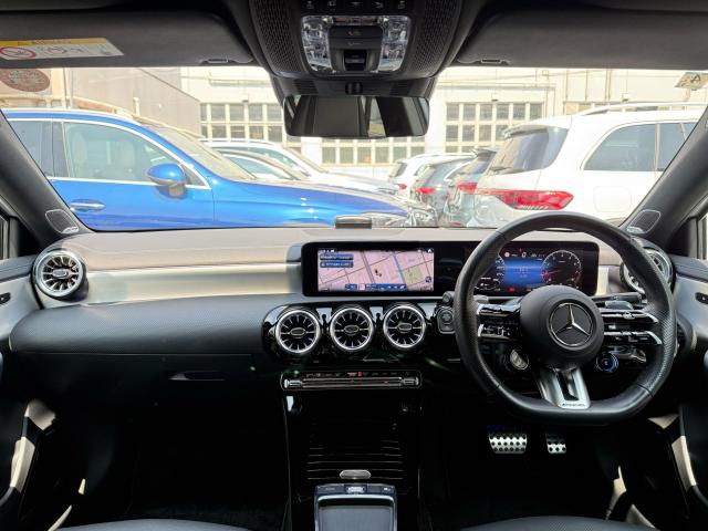 A45 S 4マチックプラス AMGアドバンスドパッケージ  AMGパフォーマンスパッケージ