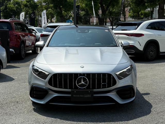 A45 S 4マチックプラス AMGアドバンスドパッケージ  AMGパフォーマンスパッケージ