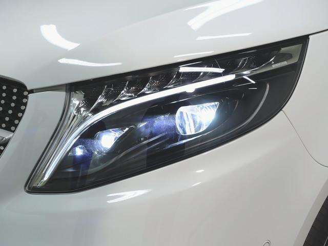 V220 d アバンギャルド ロング AMGラインパッケージ エクスクルーシブシートパッケージ