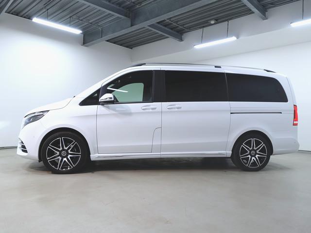 V220 d アバンギャルド ロング AMGラインパッケージ エクスクルーシブシートパッケージ
