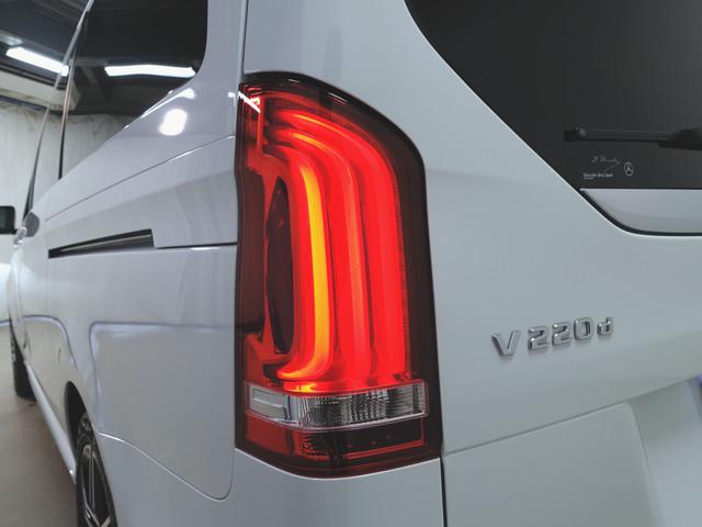 V220 d アバンギャルド ロング AMGラインパッケージ エクスクルーシブシートパッケージ