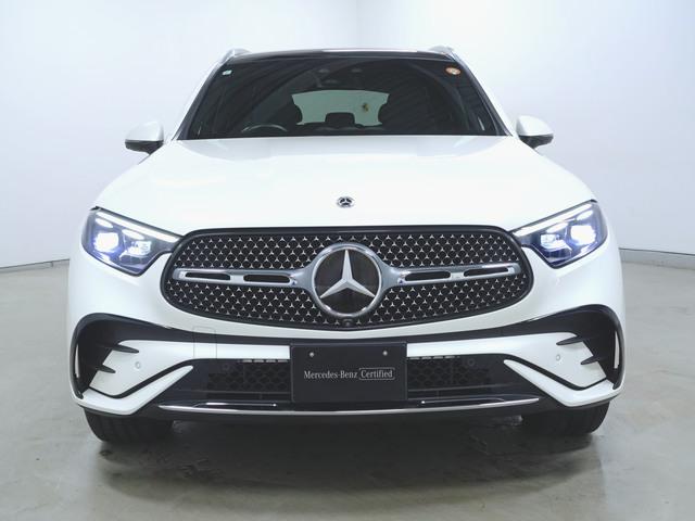 GLC220 d 4マチック AMGラインパッケージ AMGレザーエクスクルーシブパッケージ ドライバーズパッケージ