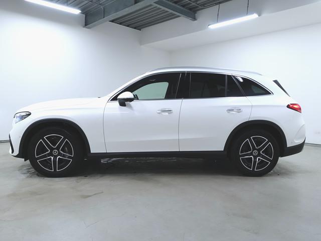 GLC220 d 4マチック AMGラインパッケージ AMGレザーエクスクルーシブパッケージ ドライバーズパッケージ