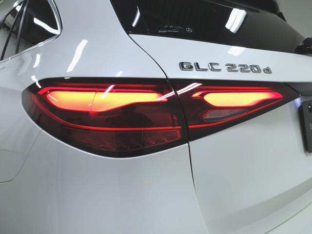 GLC220 d 4マチック AMGラインパッケージ AMGレザーエクスクルーシブパッケージ ドライバーズパッケージ