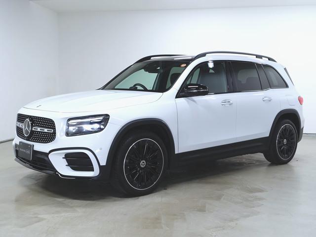 GLB200 d 4マチック ナイトエディション