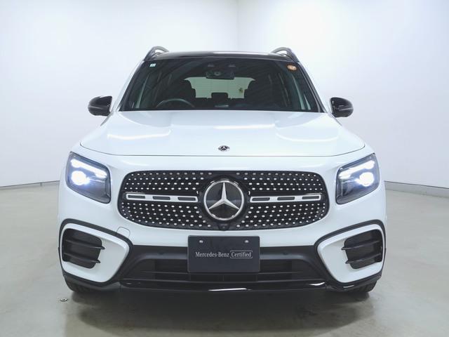 GLB200 d 4マチック ナイトエディション
