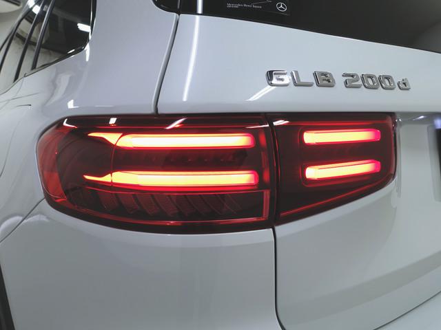 GLB200 d 4マチック ナイトエディション