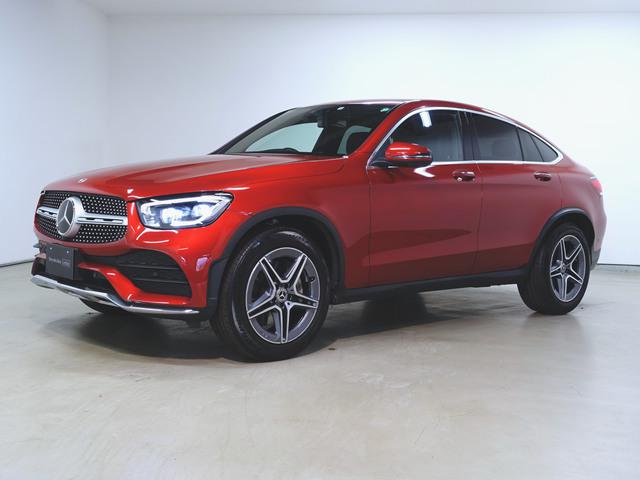 GLC220 d 4マチック クーペ AMGライン レザーエクスクルーシブパッケージ