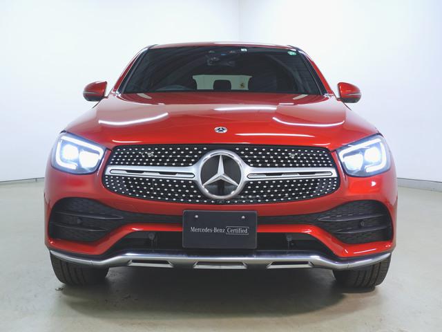 GLC220 d 4マチック クーペ AMGライン レザーエクスクルーシブパッケージ