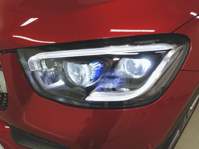 GLC220 d 4マチック クーペ AMGライン レザーエクスクルーシブパッケージ