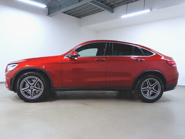 GLC220 d 4マチック クーペ AMGライン レザーエクスクルーシブパッケージ