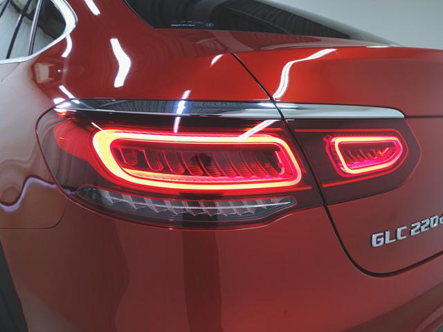 GLC220 d 4マチック クーペ AMGライン レザーエクスクルーシブパッケージ