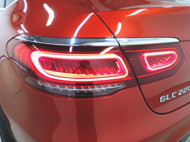 GLC220 d 4マチック クーペ AMGライン レザーエクスクルーシブパッケージ