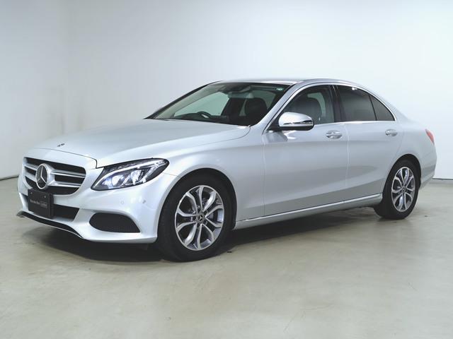 C200 アバンギャルド ベーシックパッケージ レーダーセーフティーパッケージ