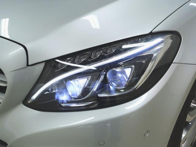 C200 アバンギャルド ベーシックパッケージ レーダーセーフティーパッケージ
