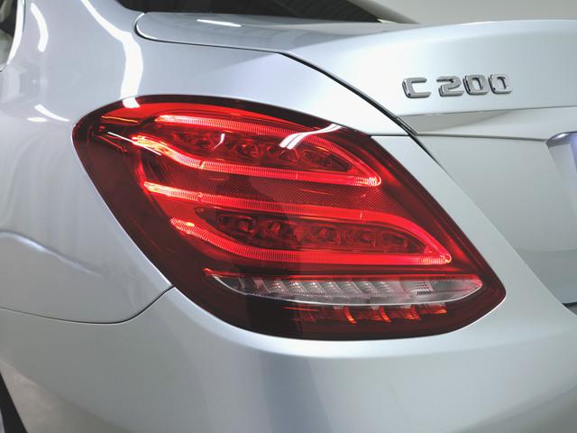 C200 アバンギャルド ベーシックパッケージ レーダーセーフティーパッケージ