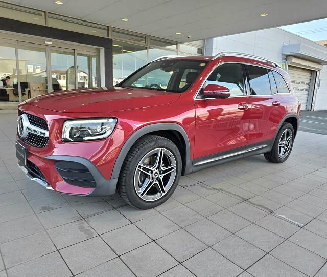 GLB180 AMGラインパッケージ