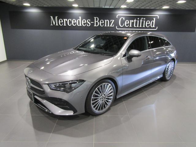 CLA200 d シューティングブレーク AMGラインパッケージ
