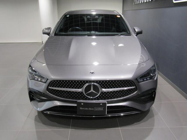 CLA200 d シューティングブレーク AMGラインパッケージ