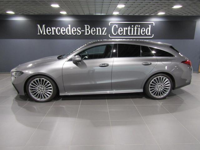 CLA200 d シューティングブレーク AMGラインパッケージ
