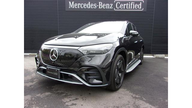 EQE350 4マチック SUV ローンチエディション