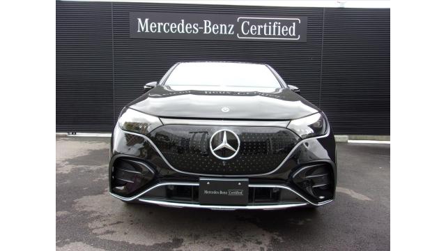 EQE350 4マチック SUV ローンチエディション