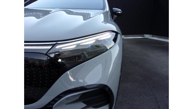 EQS450 4マチック SUV AMGラインパッケージ デジタルインテリアパッケージ ショーファーパッケージ ナイトパッケージ
