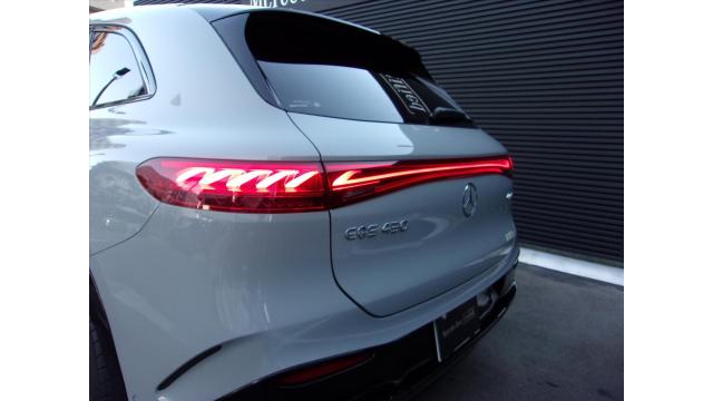 EQS450 4マチック SUV AMGラインパッケージ デジタルインテリアパッケージ ショーファーパッケージ ナイトパッケージ