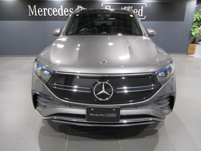 EQB250 AMGラインパッケージ AMGレザーエクスクルーシブパッケージ