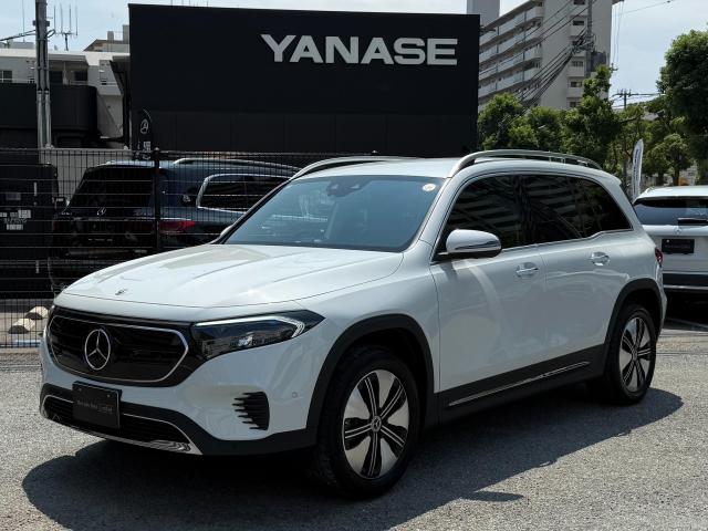 EQB350 4マチック