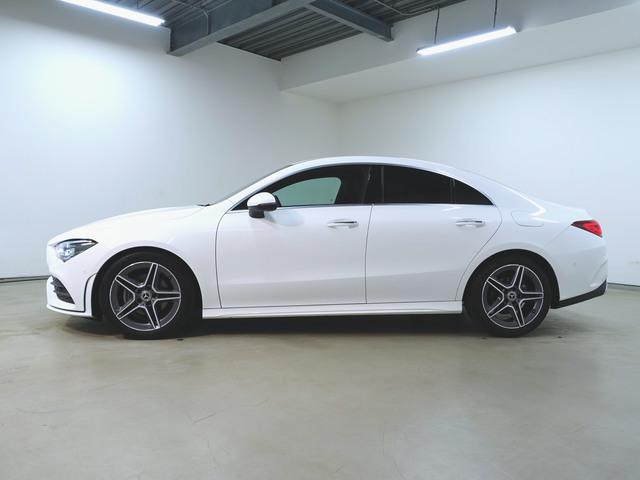 CLA180 AMGライン ナビゲーションパッケージ