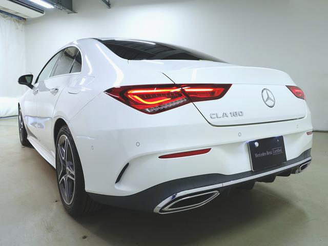 CLA180 AMGライン ナビゲーションパッケージ