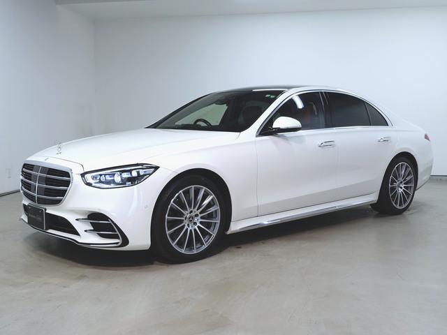 S400d 4マチック ARヘッドアップディスプレイ 3Dコクピットディスプレイ AMGライン レザーエクスクルーシブパッケージ ベーシックパッケージ