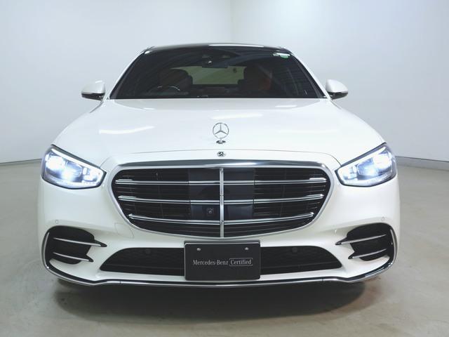 S400d 4マチック ARヘッドアップディスプレイ 3Dコクピットディスプレイ AMGライン レザーエクスクルーシブパッケージ ベーシックパッケージ