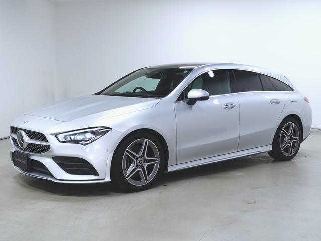 CLA200 d シューティングブレーク AMGライン アドバンスドパッケージ ナビゲーションパッケージ