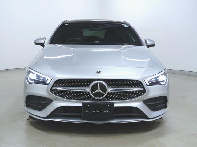 CLA200 d シューティングブレーク AMGライン アドバンスドパッケージ ナビゲーションパッケージ
