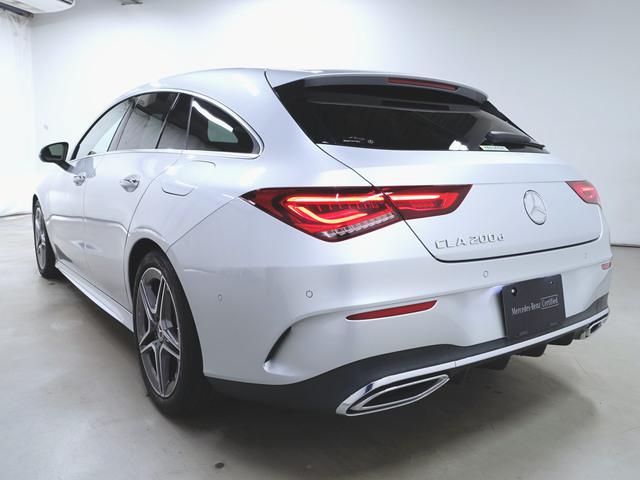 CLA200 d シューティングブレーク AMGライン アドバンスドパッケージ ナビゲーションパッケージ