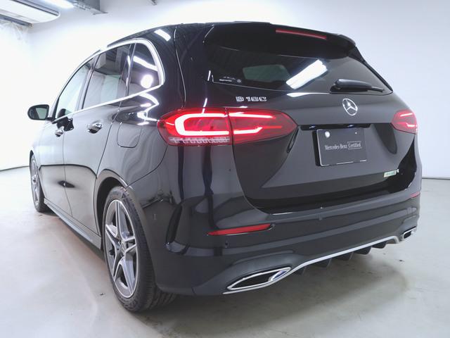 B180 AMGラインパッケージ