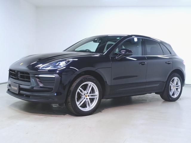 マカン ベースグレード