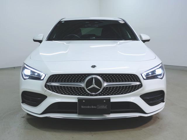CLA200 d シューティングブレーク AMGラインパッケージ