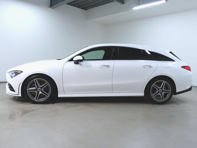 CLA200 d シューティングブレーク AMGラインパッケージ