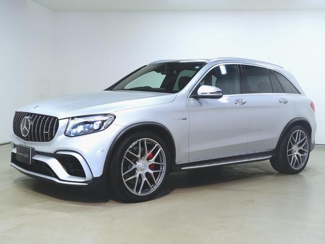 GLC63 S 4マチックプラス