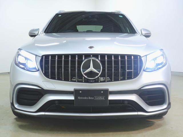 GLC63 S 4マチックプラス