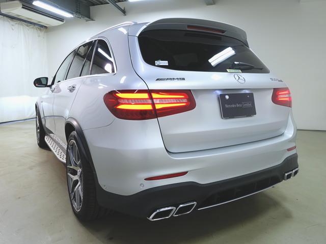 GLC63 S 4マチックプラス